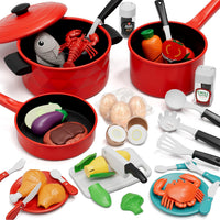 Lehoo Castle Play Kitchen Accessories