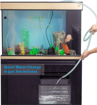 hygger 215 GPH Quick Water Change Aquarium Pump Submersible Fountain - 40-watt 400 GPH - image 2