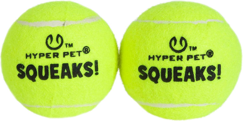 Hyper Pet Mini Extra Small Tennis Balls for Dogs - Green / 8.2 inches x 3.7 inches x 2.6 inches