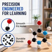 [239 PCS] Organic Chemistry Model Kit - 239-Piece Kit - image 4