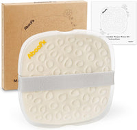 Aboofx Microwave Flower Press 6.3" 3 Layers Fast Drying Pressed - 6.3 x 6.3 inches
