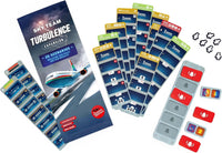 Sky Team, Work Together to Land the Plane, Ages 12+, 2 Players - Turbulence Expansion
