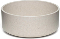 Loving Pets, Dolce Bamboo - Oat Beige / Large Dish