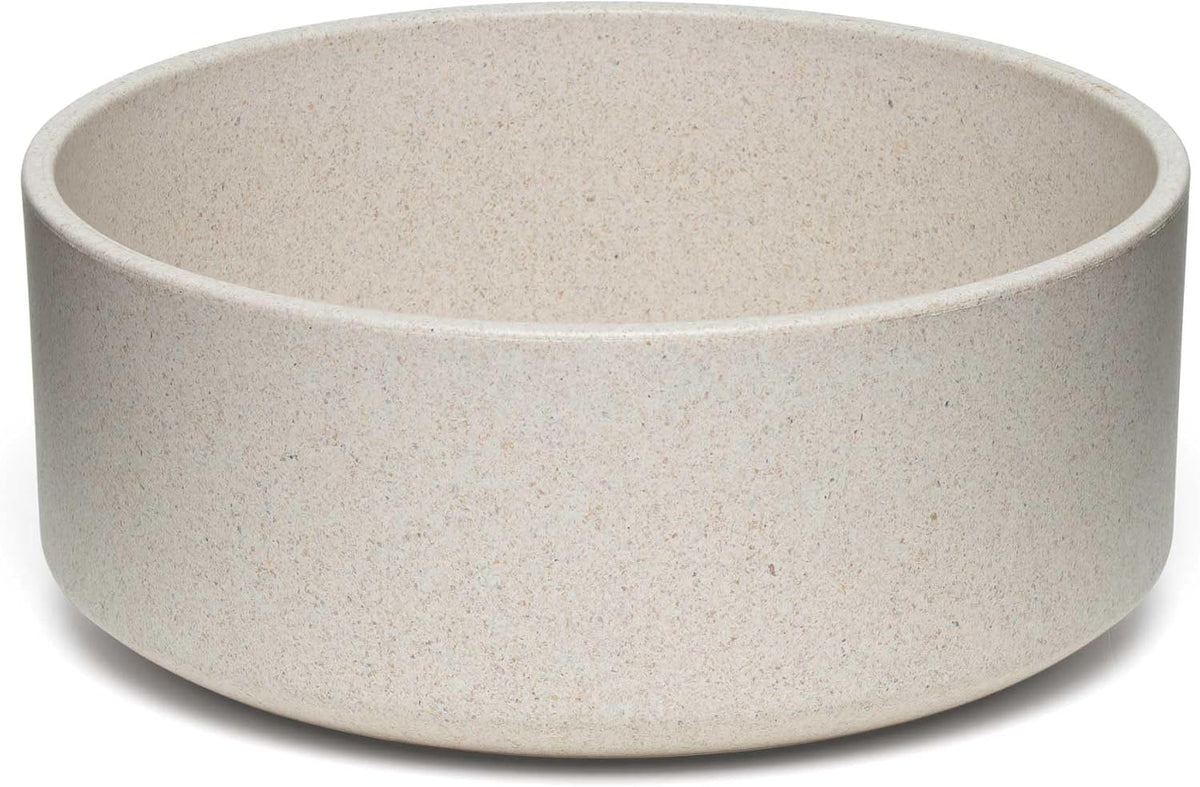 Loving Pets, Dolce Bamboo - Oat Beige / Large Dish