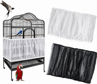 RAINFLOW 2 Pack Bird Cage Seed Catcher