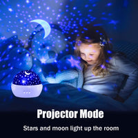 Dinosaur Night Light Toys for 3-8 Year Old Boys - Pink - image 2