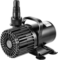 VIVOSUN 4500 GPH Submersible Water Pump, 220W Pond Pump, Ultra Quiet Aquarium Pump with 19FT. Lift Height for Pond Waterfall, Fish Tank, Statuary, or Hydroponics