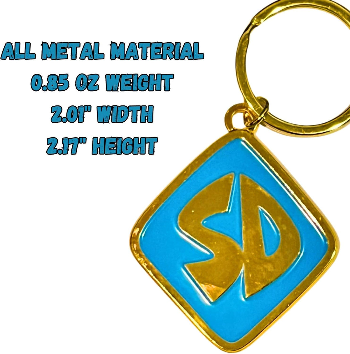 Premium Metal Dog Collar Tag, SD Tag, Halloween Costume for Dog - image 2