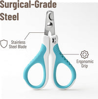 Mr. Pen- Cat Nail Clipper, Pet Nail Trimmers, Kitten Claw Clippers, Easy to Use, Precision and Sharp Cut