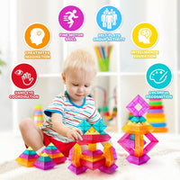 30-Piece STEM Building Blocks Set - image 4