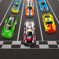 Vileafy 30 Toy Cars for Kids - image 2