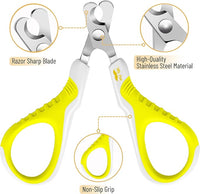 Mr. Pen- Cat Nail Clipper, Lime Green, Cat Nail Trimmer, Cat Nail Clippers, Cat Claw Clippers, Cat Clippers for Nails, Pet Nail Clippers, Kitten Nail Clipper, Small Dog Nail Clipper Cat Claw Trimmer