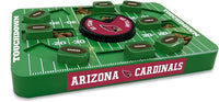 Pets First NFL Arizona Cardinals Large Puzzle Toy, Dog Puzzle Treat Toy, New Large Size, Interactive Dog Treat Toy, Dog Slow Feeding Toy