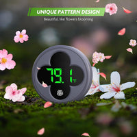 PAIZOO Wireless Aquarium Thermometer Accurate ±0.9℉ - image 3