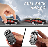 28 Pack Pull Back Cars for Kids - image 4