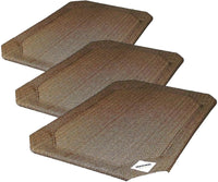 Original Pet Bed Replacement Cover - Muskatnuss / Large (Pack of 3) / Large