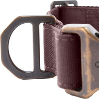 Carhartt Field Nylon Dog Collar Industry Red Medium – Essentials for Dogs - Deep Wine / Large - image 2