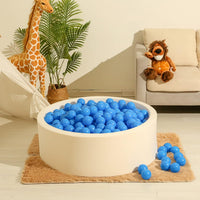 Realhaha 2.76 inch ball pit balls in mixed colors - view 22