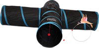 Premium 4 Way Cat Tunnel. Extra Large 12 Inch Diameter