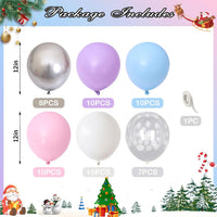 Froova black and white Halloween balloons with ghost and bat prints and bat stickers - view 17