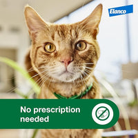 Advantage XD Small Cat Flea Prevention & Treatment For Cats 1.8-9lbs. | 2-Topical Doses, 2-Months of Protection Per Dose