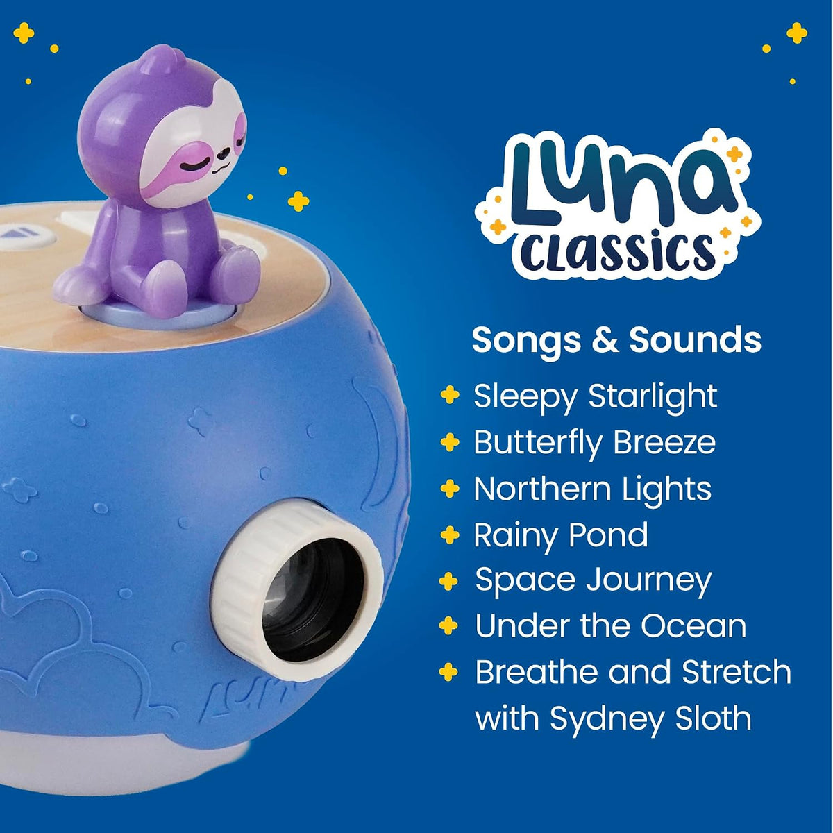 Halloween Black Cat Figurine Cartridge - Sleepytime Sloth Figurine Cartridge - image 3