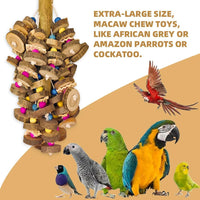 Extra Large Bird Parrot Toys - image 2