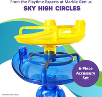 Marble Genius Stable Bases, STEM - Sky High - image 2