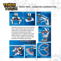 TEACH TECH Mech-5 STEM Coding Robot Building Kit for Kids Ages 10+ – Fun for Kids & Family - image 4