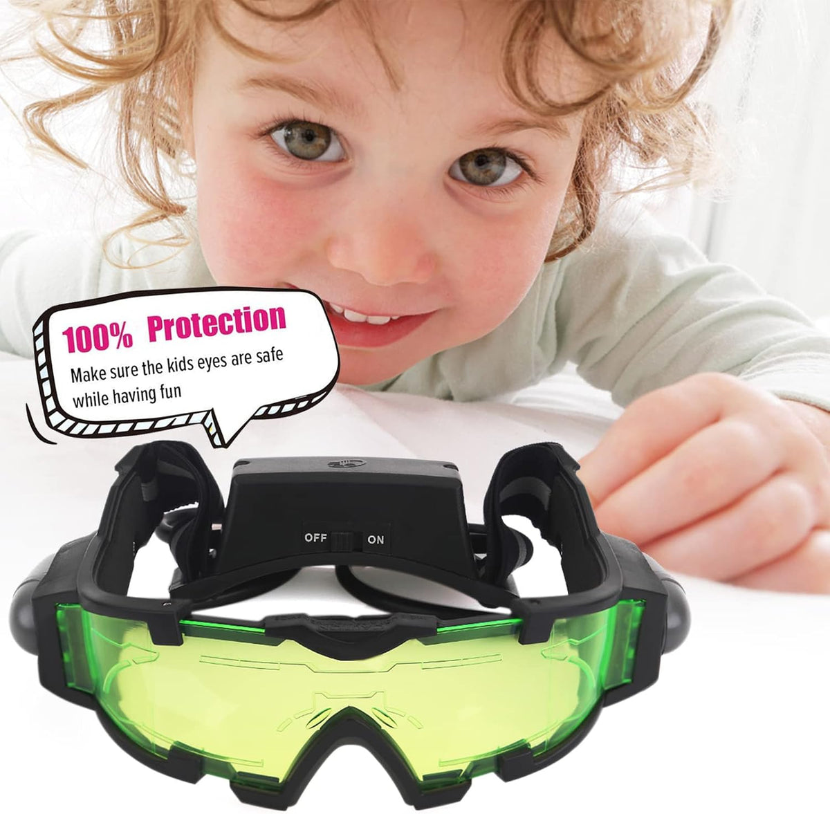 AGM Kids Night Vision Goggles - image 2
