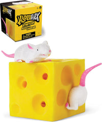 Play Visions Stretchy Mice and Cheese Toy - image 3