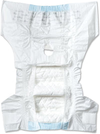 Paw Inspired 32ct Disposable Dog Diapers - Medium+ (32 Count) - image 3