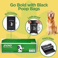 The Original Poop Bags Dog Poop Bags Rolls - image 3