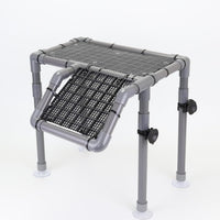 Large Turtle Basking Platform for Aquatic Turtles – Essentials for Fish - Basking Platform 13.4" W × 7.7" D