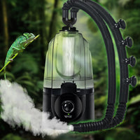 Coospider Reptile Fogger Humidifier - 3.8L/1GAL-Dual-UP