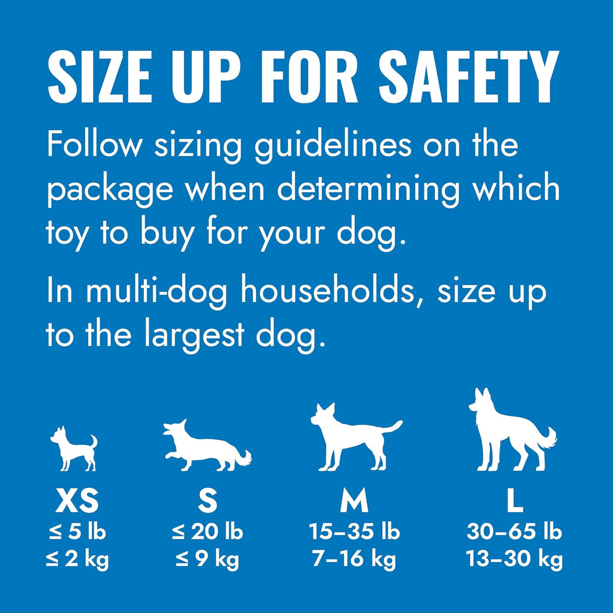 KONG Puppy, Natural Rubber Teething Chew Toy, for Small Puppies - Small (Pack of 1) / Blue - image 2