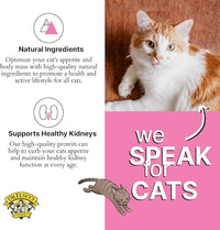 Dr. Elsey's cleanprotein Original Pork Recipe Wet Cat Food, (Pack of 24), 2.75oz Cans