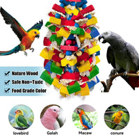 Parrot Toys for Large Birds - image 4