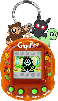 Giga Pets Interactive Digital Pet Toy, Boys & Girls, Ages 6+ - Cryptids
