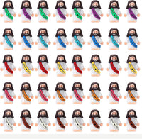 AKFAHOIF 20PCS Little Jesus Figures - 40