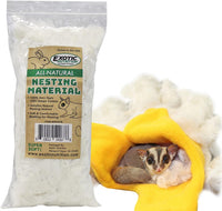 Exotic Nutrition All-Natural Nesting Material - 1.5 oz. - image 3