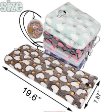 LEFTSTARER Guinea Pig Accessories Sugar Glider Cage Accessories - Brown / Heart - image 2