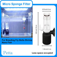 USB Oxygen Air Pump for Aquarium - Black1 - image 3