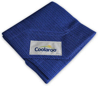 Original Pet Bed Replacement Cover - Aquatic Blue / Medium / Medium - image 2