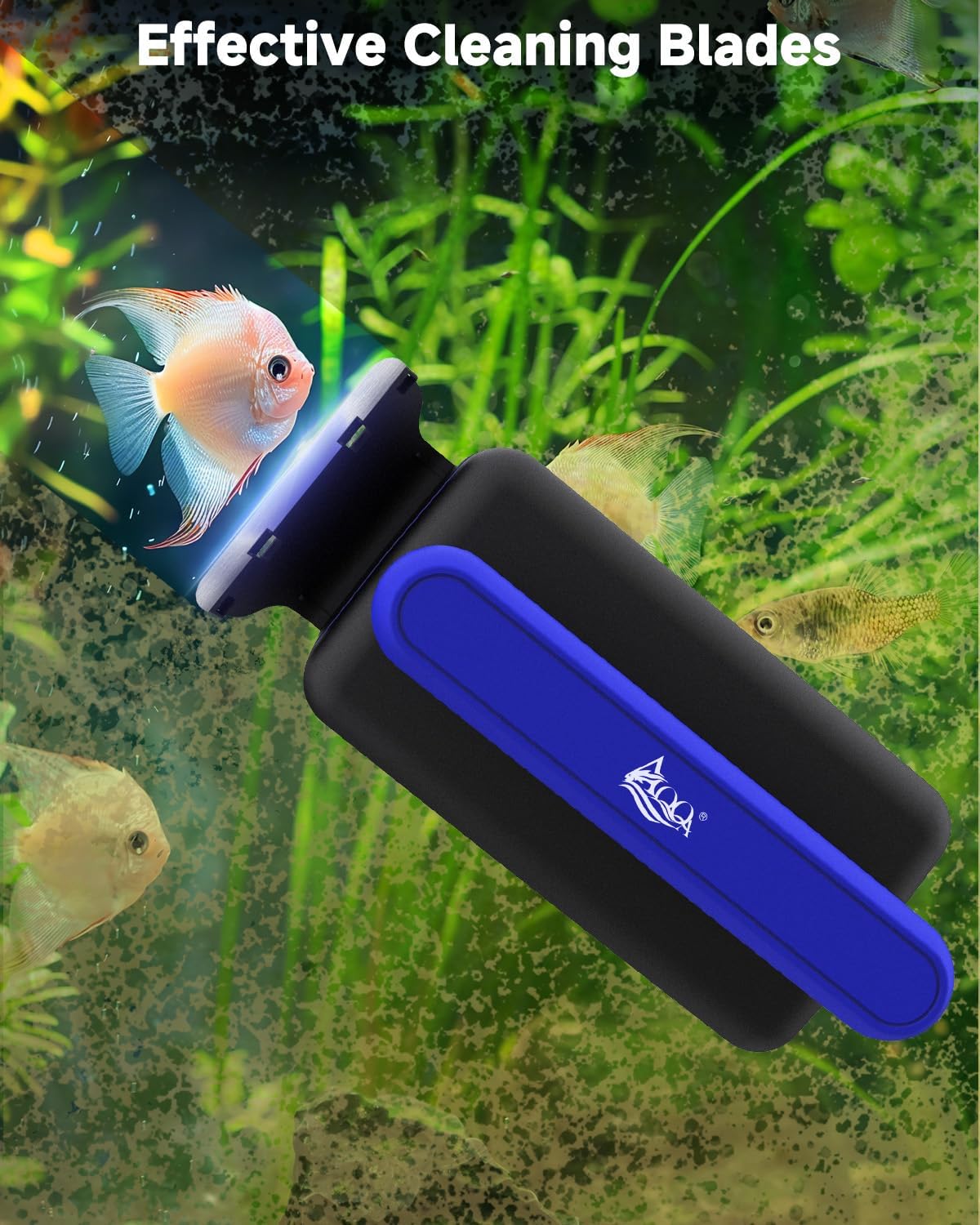AQQA Aquarium Glass Cleaner - M - image 4