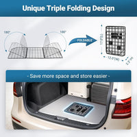 rabbitgoo Dog Car Barrier for SUV - image 3