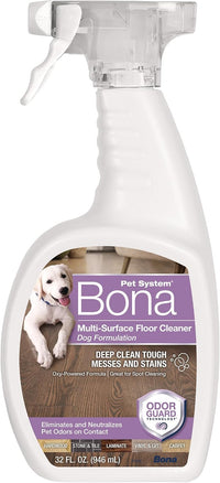 Bona Pet Spray Odor Eliminator, Dog Formulation - 32 Fl Oz (Pack of 1) - image 2