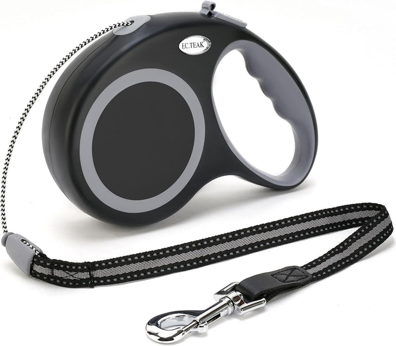 Retractable Dog Leash 30 FT Cord for Medium Large Dogs up to – Essentials for Dogs