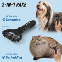 Docrok Pet Grooming Combo - Black - image 2