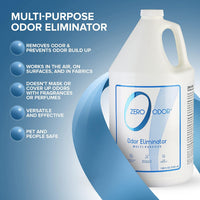 Zero Odor Multi-Purpose Odor Eliminator - 128 Fl Oz (Pack of 2) - image 2